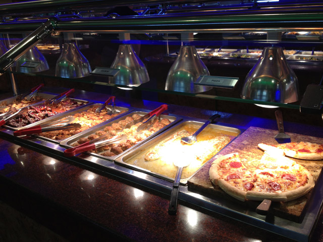 Hibachi Grill & Supreme Buffet — photo a4