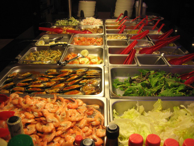 Hibachi Grill & Supreme Buffet — photo a7