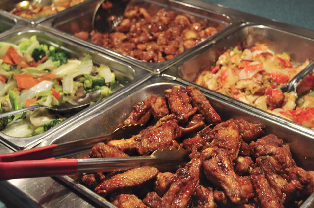 Hibachi Grill & Supreme Buffet — photo a8